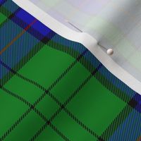 Lockhart tartan, 6" modern colors