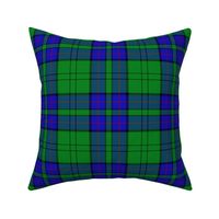 Lockhart tartan, 6" modern colors