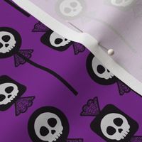 Skull Candy - Violet