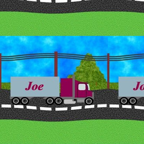 TruckerConvoyRemixJoe