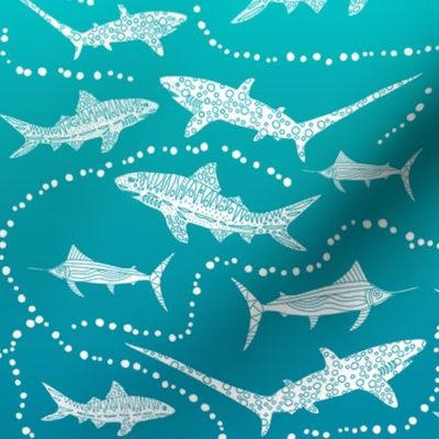 Sea Dream - Greenmarine - Sea Sharks
