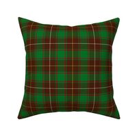 MacPhee / MacFie / MacFee hunting tartan, 6"