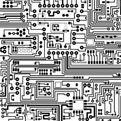 circuit board pattern