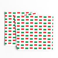 Italian Flag // Small