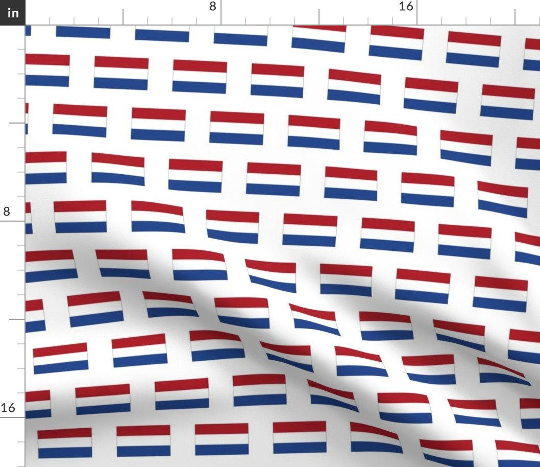 Dutch Flag // Small