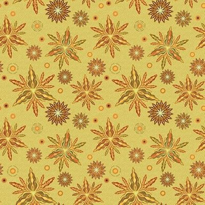 African summer pattern