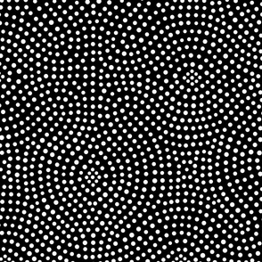 Dotted Points Geometric