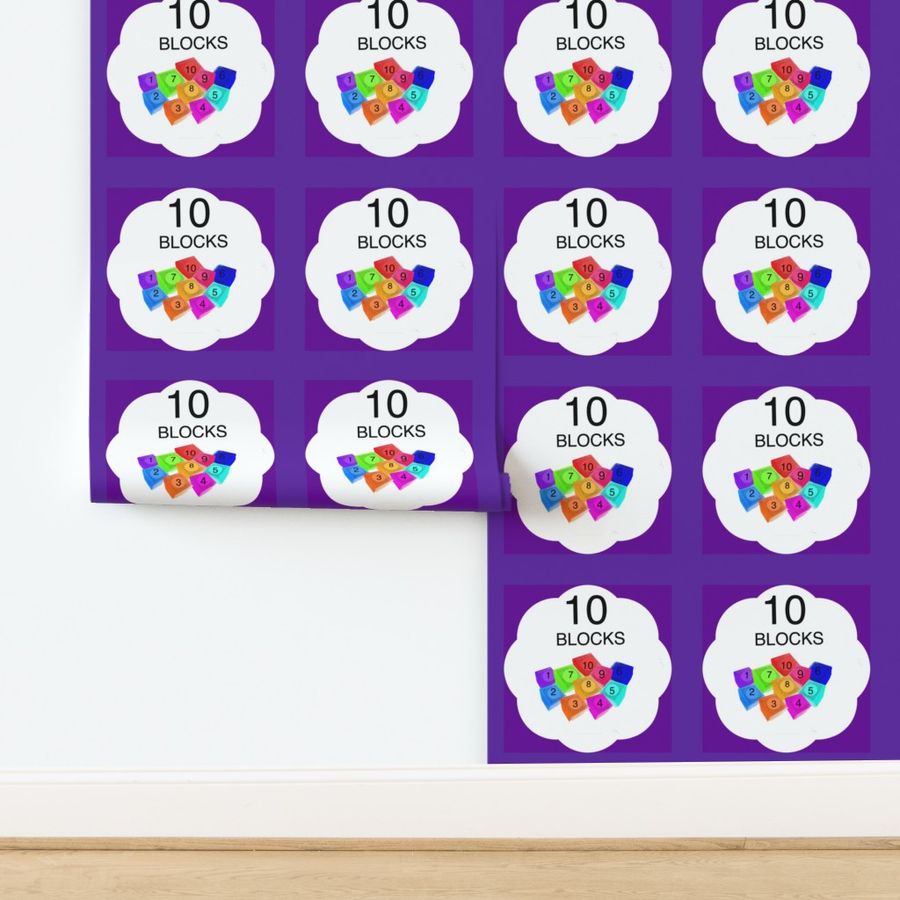 Baby Counting Book 10