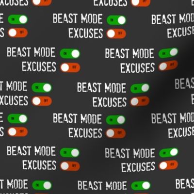 Beast Mode on , gym and fitness - Updated (09nov)