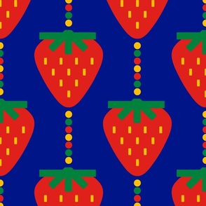 Pop Strawberries