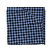 buffalo plaid cornflower blue 1"