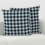 buffalo plaid ice blue 1"