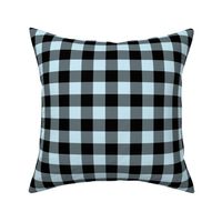 buffalo plaid ice blue 1"