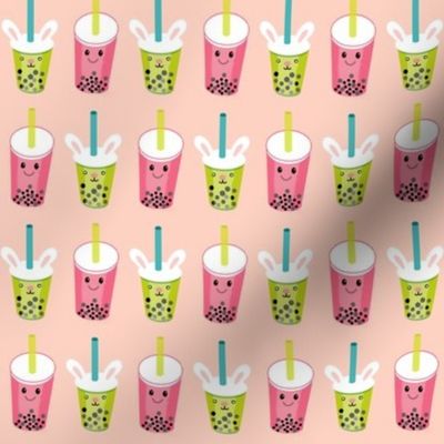  Bubble Tea // Kawaii bubble tea