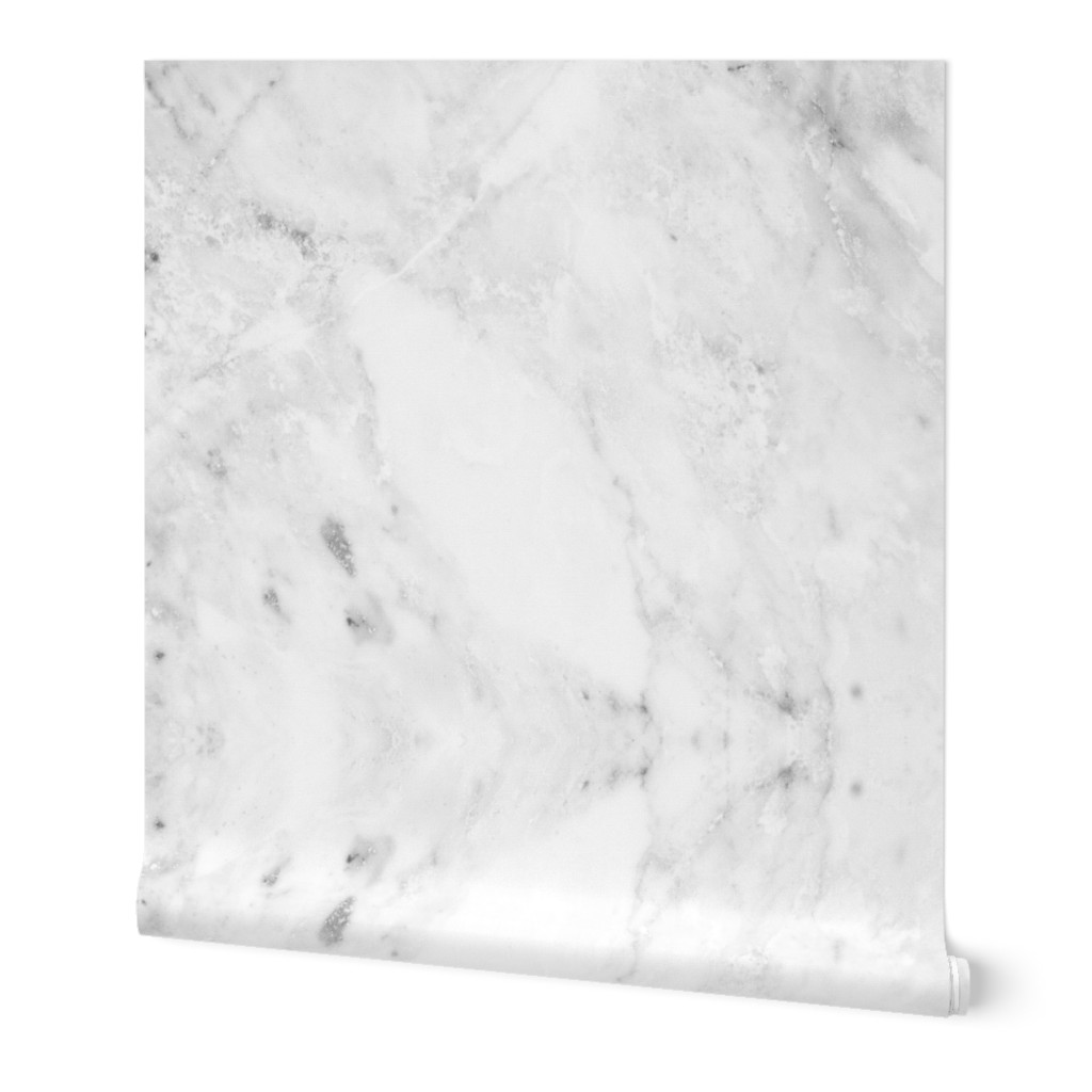 Carrara White Marble