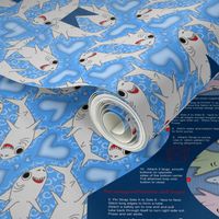Â©2011 The Amazing Reversible Shark Purse - a 2 for 1 kit - VIEW FULL