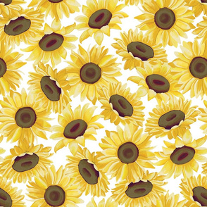 Sunflower Field