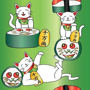 Lucky Cat Sushi