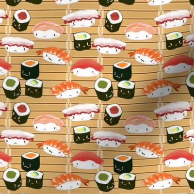 Sushi Gathering 