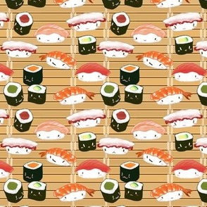 Sushi Gathering 