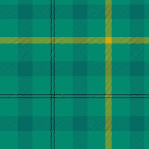 Gordon / Cumming tartan, 6"