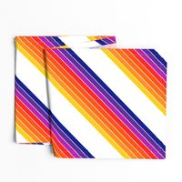 Candy Stripe // Rainbow