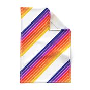 Candy Stripe // Rainbow
