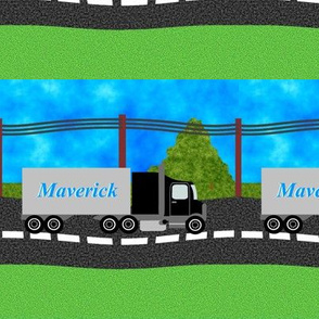 TruckerConvoyMaverick