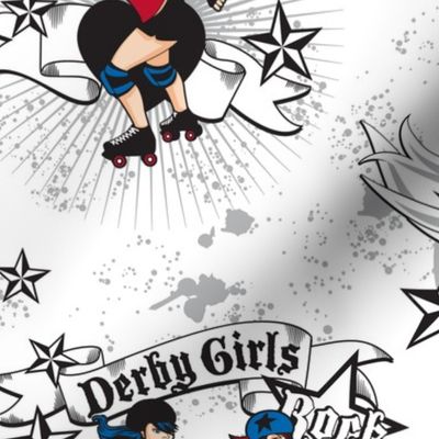 Derby Girls