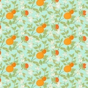 Orange blossom