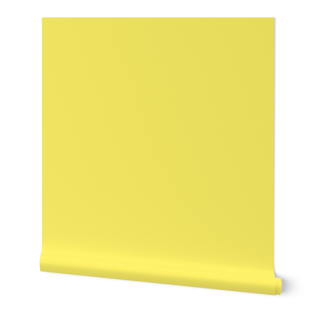 Solid Bright Yellow