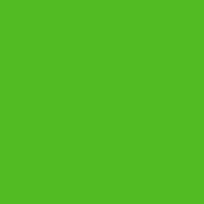 Solid Bright Spring Green