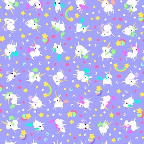 Unicorns Pastel 1