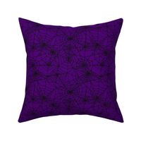 Gothic Purple Webs