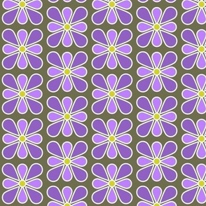 Pastel Purple Flower
