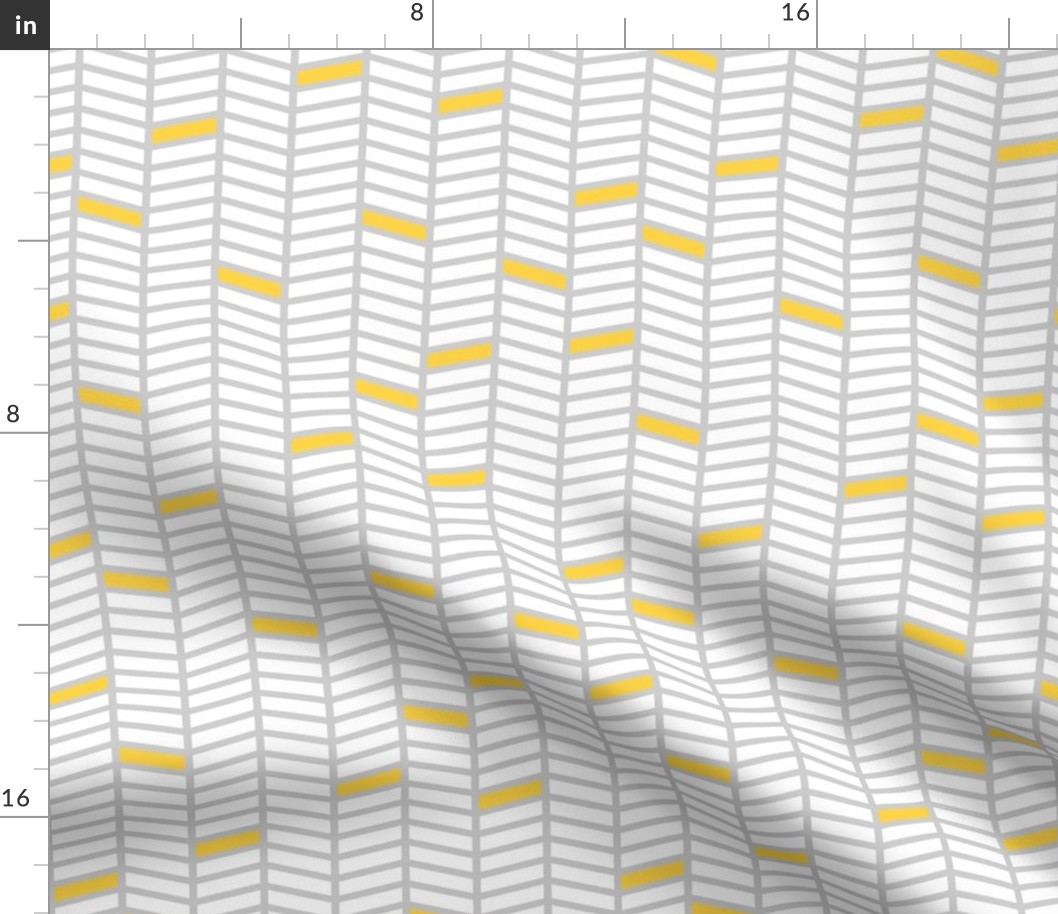 Geometric Pattern: Chevron