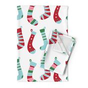 stockings LG - christmas wish collection