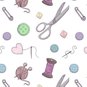 cute sewing accessories