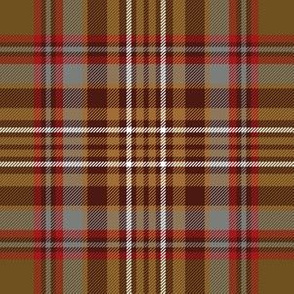 Caithness tartan, 6" light