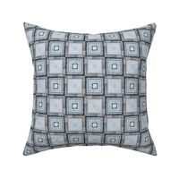 Square Dance linen Modern Farmhouse