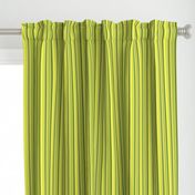 Avocdo Green Fruit Stripe || Chartreuse lime olive kelly forest