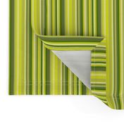 Avocdo Green Fruit Stripe || Chartreuse lime olive kelly forest