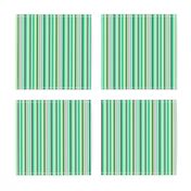 Mint Jade Green Grass Pink Forest Cactus  Candy Stripe _ Miss Chiff Designs