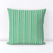 Mint Jade Green Grass Pink Forest Cactus  Candy Stripe _ Miss Chiff Designs