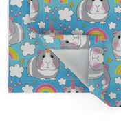 large guinea pig unicorns-and-rainbows