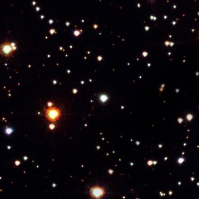 Nasa Hubble Starscape