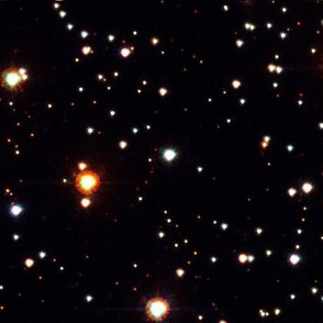 Nasa Hubble Starscape