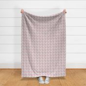 Dusty Rose Floral small