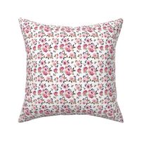 Dusty Rose Floral small