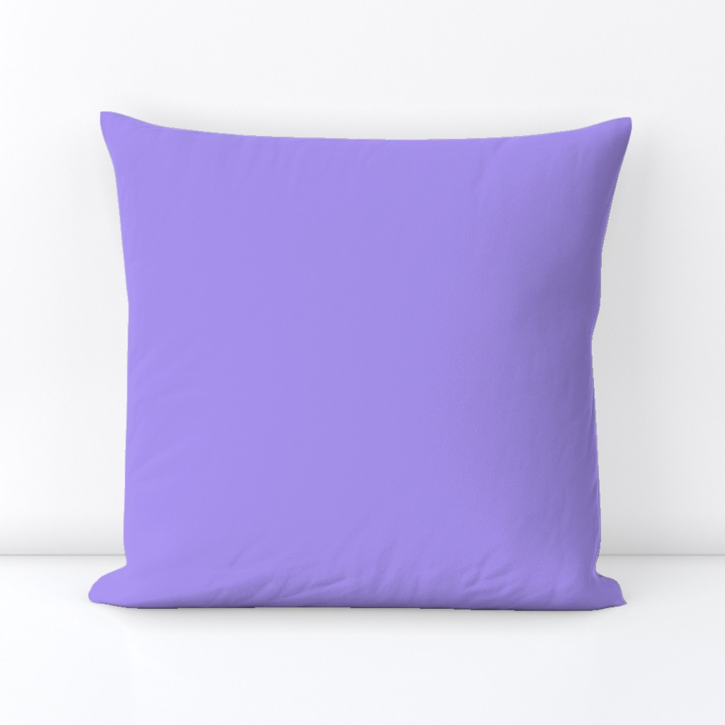 Solid Lilac Purple 1